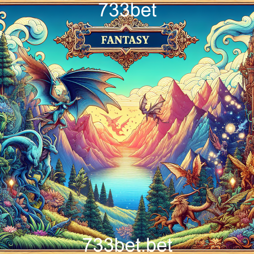 Explore Mundos Mágicos: A Categoria de Jogos de Fantasia do 733bet