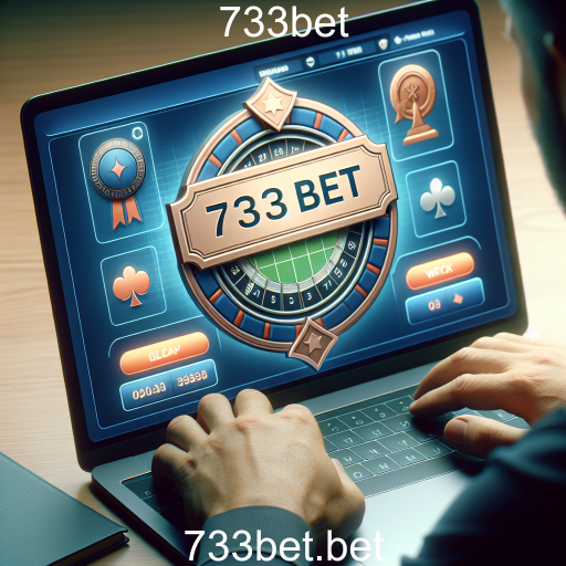 Guia Completo de Como Jogar no 733bet