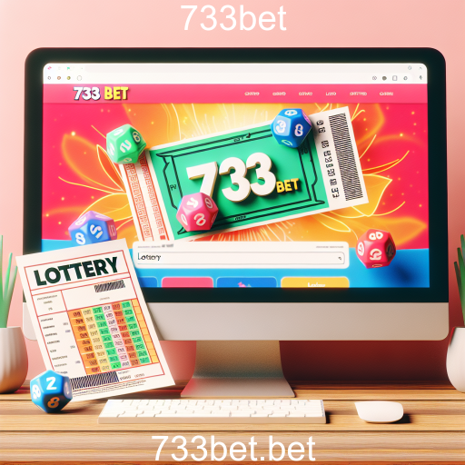 Loteria: A Emoção de Jogar na 733bet