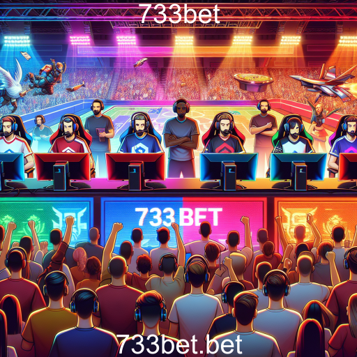 A Revolução dos Esportes Virtuais: Entenda o Crescimento dos eSports